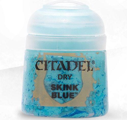 Citadel Dry Paint: Skink Blue (12ml) - Undiscovered Realm
