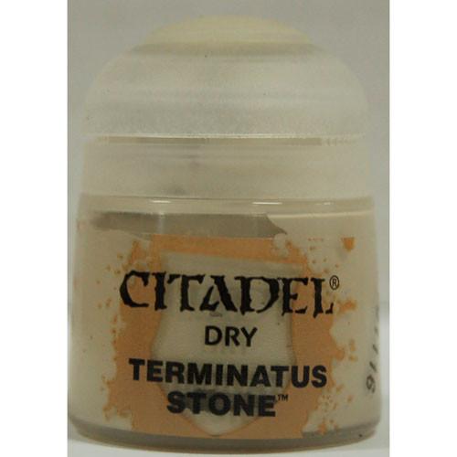 Citadel Dry Paint: Terminatus Stone (12ml) - Undiscovered Realm
