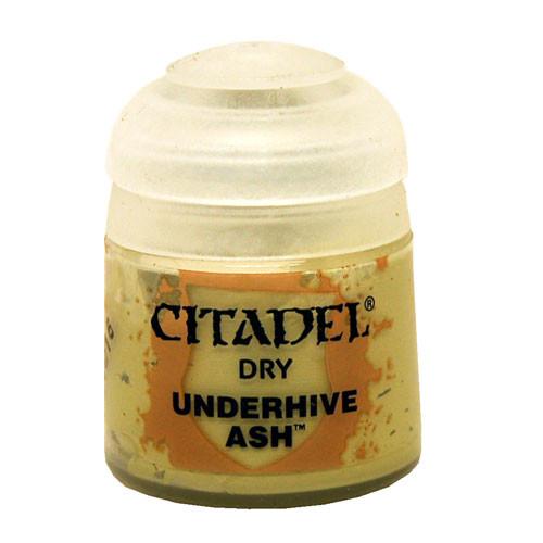 Citadel Dry Paint: Underhive Ash (12ml) - Undiscovered Realm