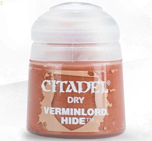 Citadel Dry Paint: Verminlord Hide (12ml) - Undiscovered Realm