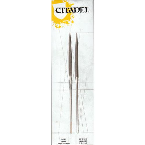 Citadel File Set - Undiscovered Realm