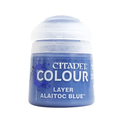 Citadel Layer Paint: Alaitoc Blue (12ml)