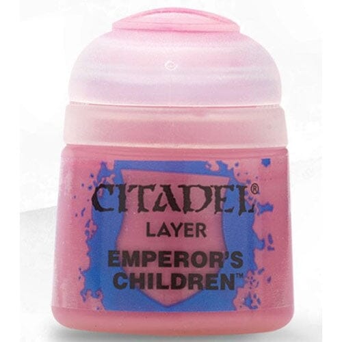 Citadel Layer Paint: Emperor's Children (12ml) - Undiscovered Realm