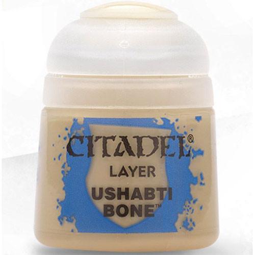 Citadel Layer Paint: Ushabti Bone (12ml) - Undiscovered Realm