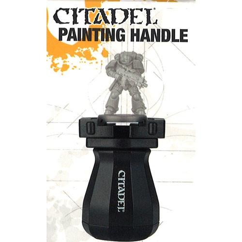Citadel Painting Handle (Black) - Undiscovered Realm