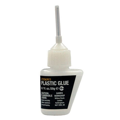 Citadel Plastic Glue - Undiscovered Realm