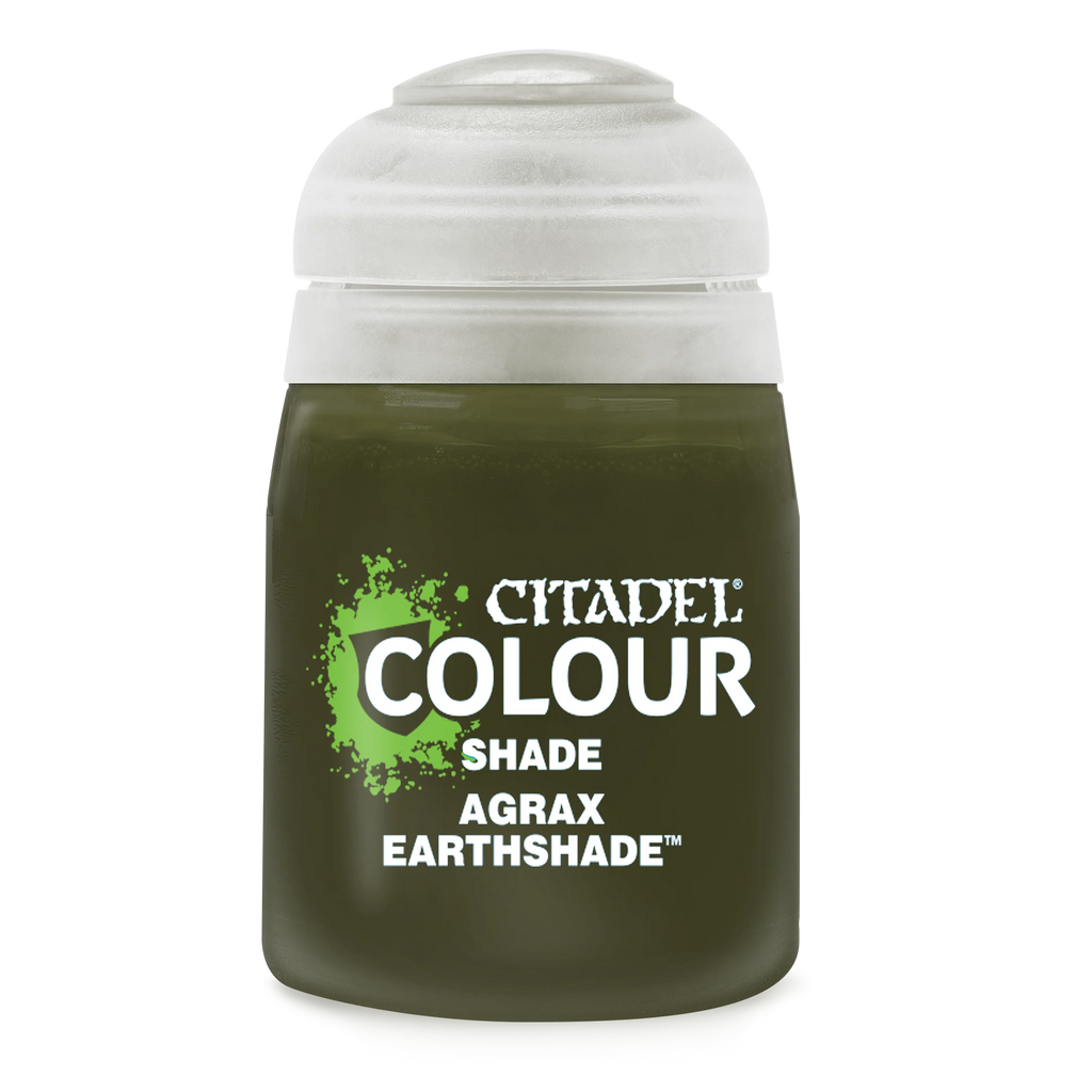 Citadel Shade Paint: Agrax Earthshade (18ml)