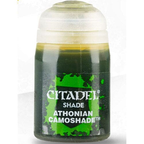 Citadel Shade Paint: Athonian Camoshade (24ml) - Undiscovered Realm