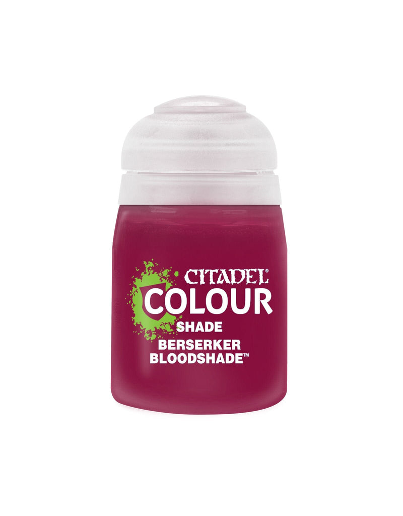Citadel Shade Paint: Berserker Bloodshade (18ml)