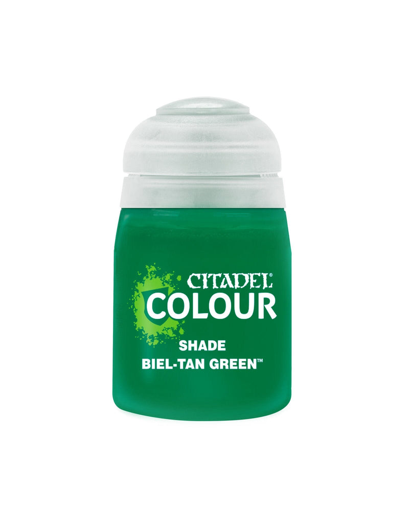 Citadel Shade Paint: Biel-Tan Green (18ml)