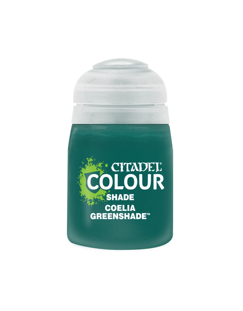 Citadel Shade Paint: Coelia Greenshade (18ml)