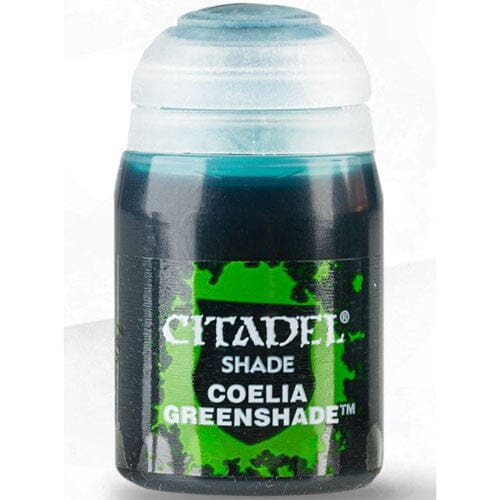 Citadel Shade Paint: Coelia Greenshade (24ml) - Undiscovered Realm