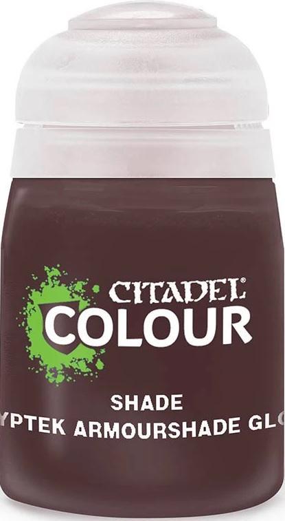 Citadel Shade Paint: Cryptek Armourshade Gloss (18ml) - Undiscovered Realm