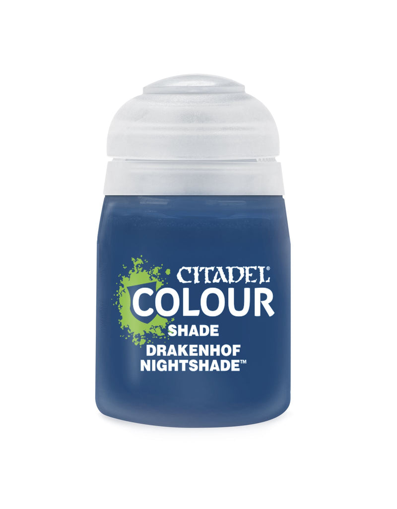 Citadel Shade Paint: Drakenhof Nightshade (18ml)