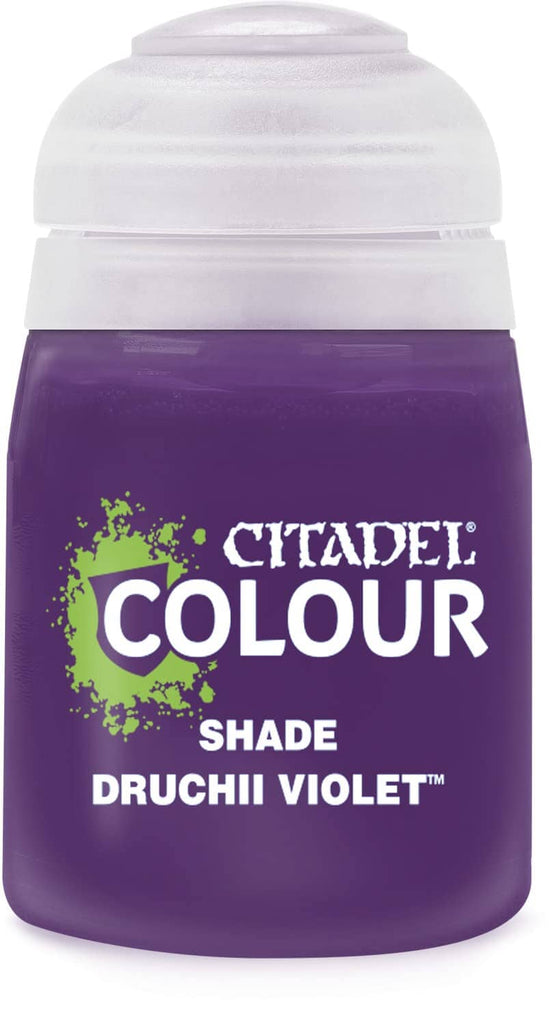 Citadel Shade Paint: Druchii Violet (18ml)