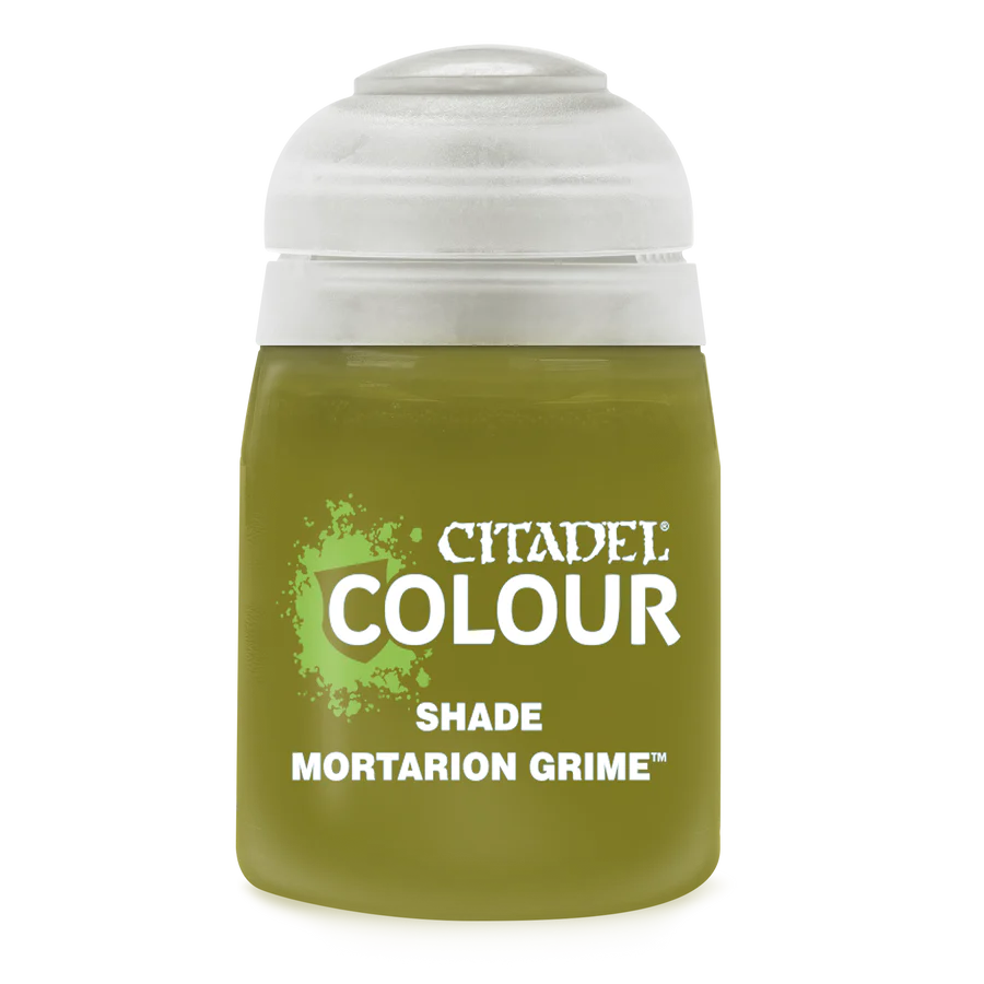 Citadel Shade Paint: Mortarion Grime (18ml)