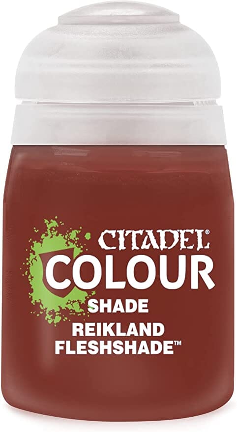 Citadel Shade Paint: Reikland Fleshshade (18ml)