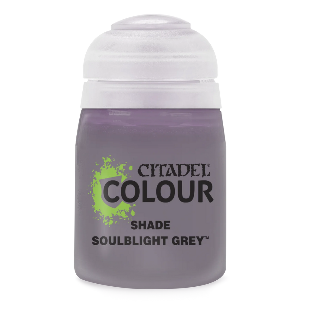 Citadel Shade Paint: Soulblight Grey (18ml)