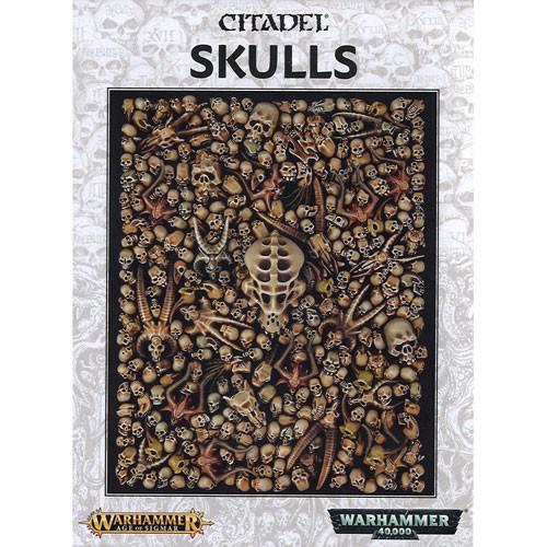 Citadel Skulls - Undiscovered Realm