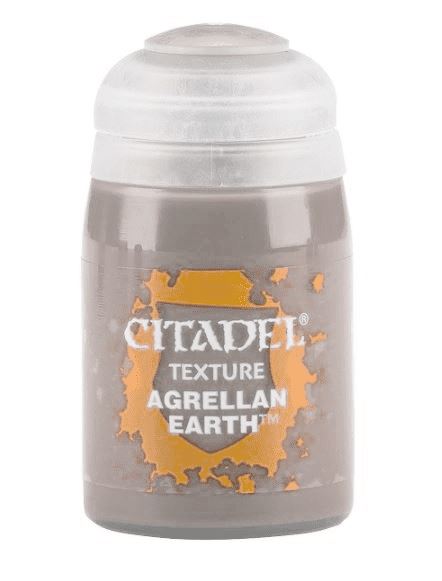 Citadel Technical Paint: Agrellan Earth (24ml) - Undiscovered Realm