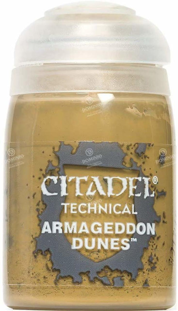 Citadel Technical Paint: Armageddon Dunes (24ml) - Undiscovered Realm