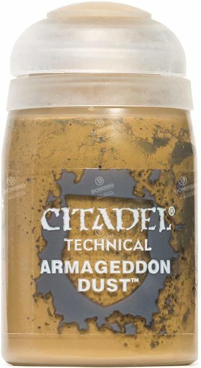 Citadel Technical Paint: Armageddon Dust (24ml) - Undiscovered Realm