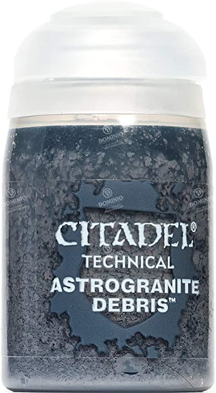 Citadel Technical Paint: Astrogranite Debris (24ml) - Undiscovered Realm