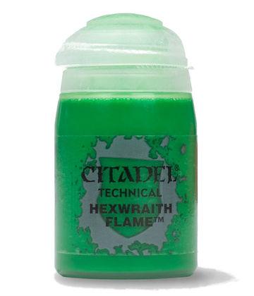 Citadel Technical Paint: Hexwraith Flame (24ml) - Undiscovered Realm