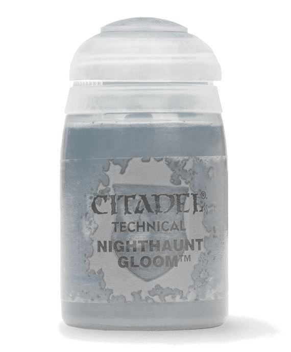Citadel Technical Paint: Nighthaunt Gloom (24ml) - Undiscovered Realm