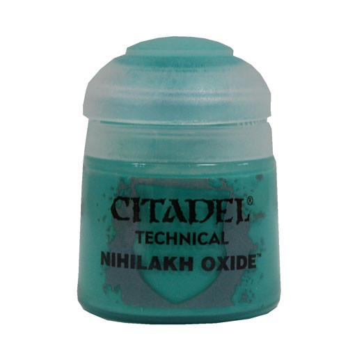 Citadel Technical Paint: Nihilakh Oxide (12ml) - Undiscovered Realm
