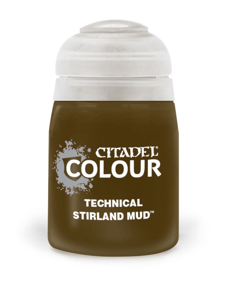 Citadel Technical Paint: Stirland Mud (24ml)