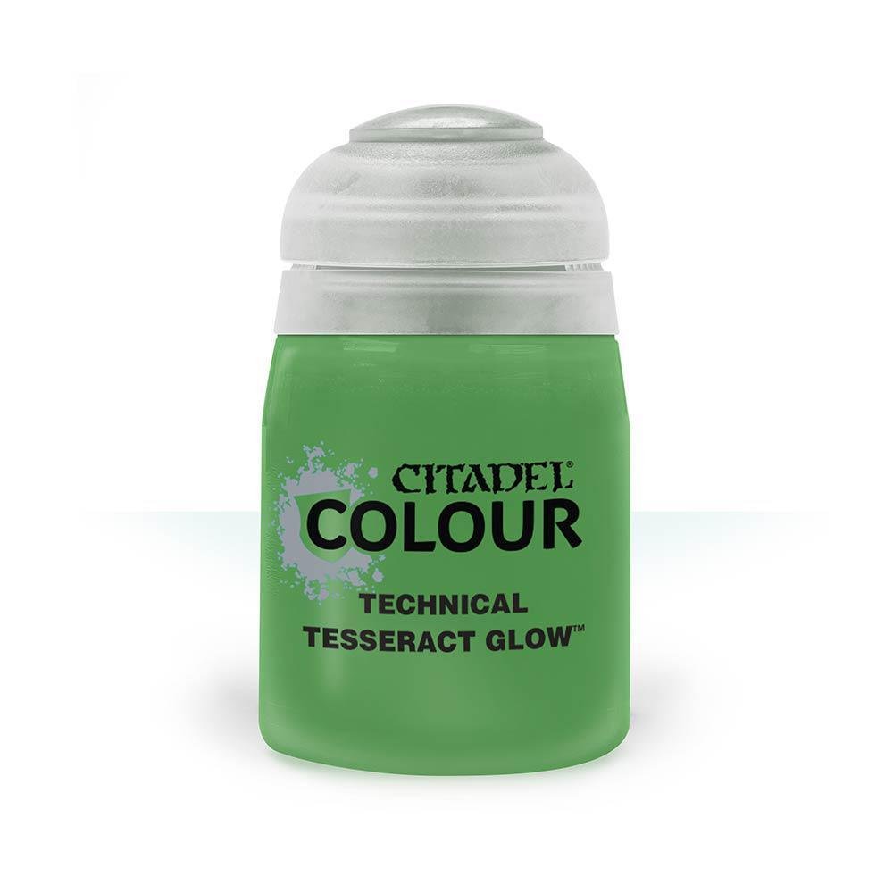 Citadel Technical Paint: Tesseract Glow (18ml) - Undiscovered Realm