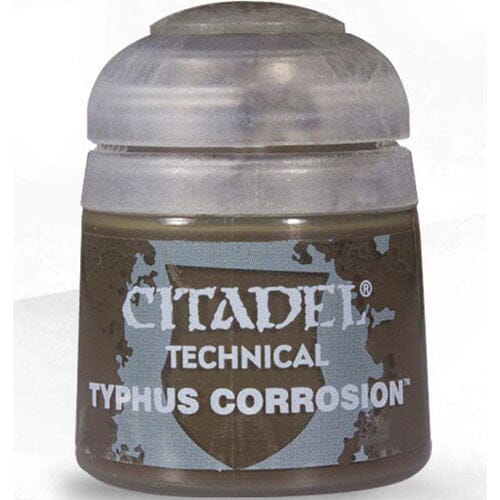 Citadel Technical Paint: Typhus Corrosion (12ml) - Undiscovered Realm