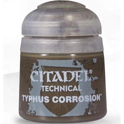 Citadel Technical Paint: Typhus Corrosion (12ml) - Undiscovered Realm