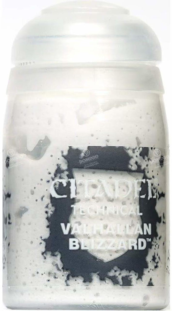 Citadel Technical Paint: Valhallan Blizzard (24ml) - Undiscovered Realm