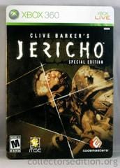 Clive Barker's Jericho Special Edition for the Xbox 360 (Complete) - Undiscovered Realm