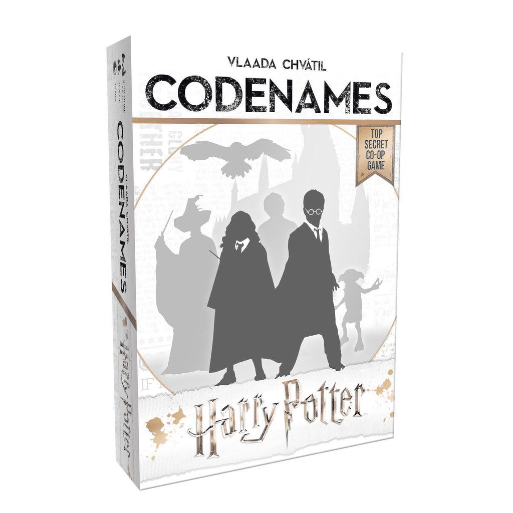 Codenames: Harry Potter Board Game - Undiscovered Realm
