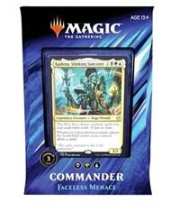Commander 2019 Deck - Faceless Menace - Undiscovered Realm