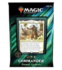 Commander 2019 Deck - Primal Genesis - Undiscovered Realm