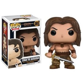 Conan The Barbarian Funko Pop! #381 - Undiscovered Realm
