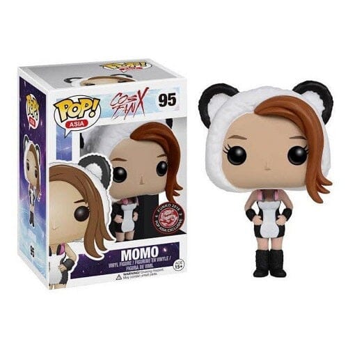 Cos Fan X Momo Exclusive Funko Pop! Asia #95 - Undiscovered Realm