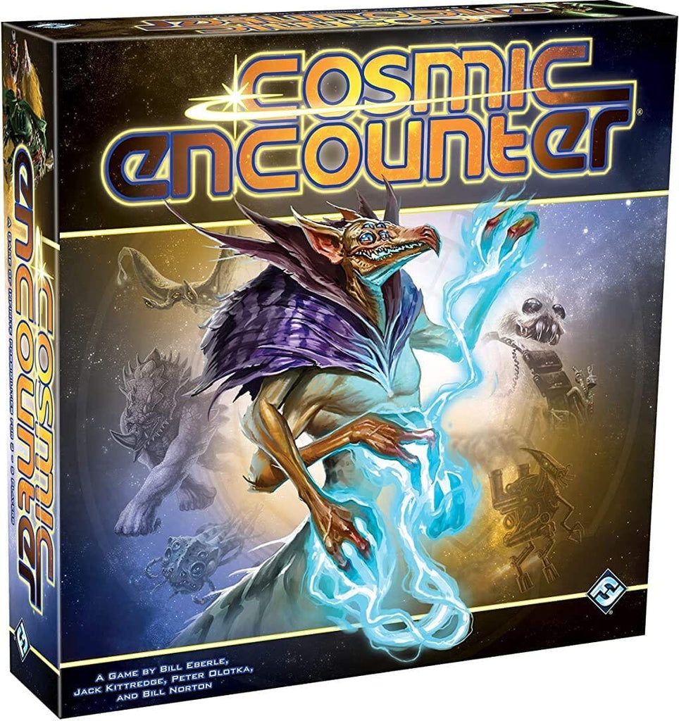 Cosmic Encounter Board Game Fantasy Flight - Undiscovered Realm