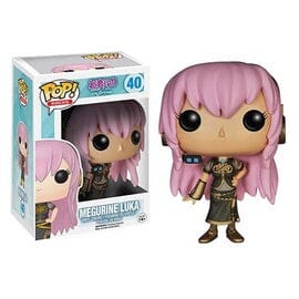 Crypton Megurine Luka Funko Pop! #40 - Undiscovered Realm