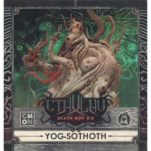 Cthulhu: Death May Die - Yog-Sothoth Expansion - Undiscovered Realm
