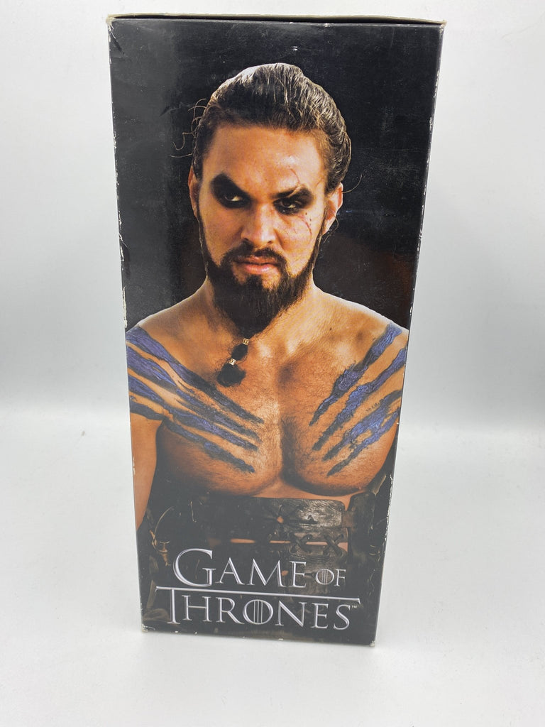 Dark Horse Deluxe Game of Thrones Khal Drogo Figure - Undiscovered Realm