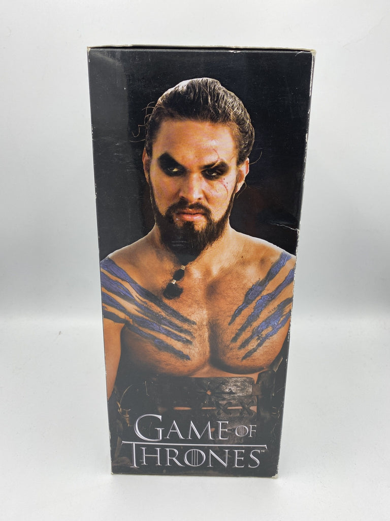 Dark Horse Deluxe Game of Thrones Khal Drogo Figure - Undiscovered Realm