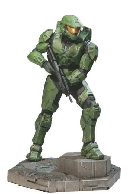 Dark Horse Halo Infinite Master Chief PVC Statue - Undiscovered Realm