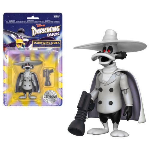 Darkwing Duck CHASE 3 3/4-Inch Funko Action Figure - Undiscovered Realm