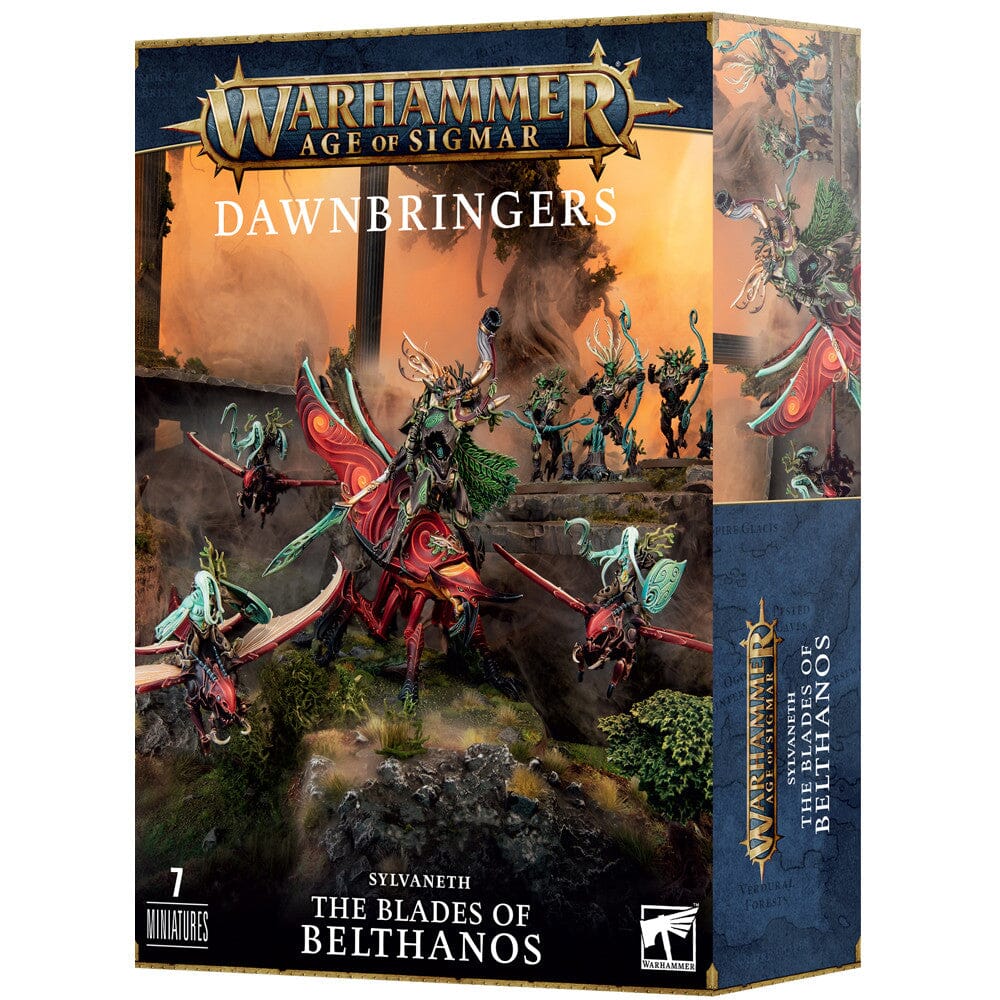 Dawnbringers: Sylvaneth - The Blades of Belthanos - Undiscovered Realm