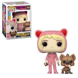 DC Birds Of Prey Harley Quinn Broken Hearted Exclusive Funko Pop! #310 - Undiscovered Realm